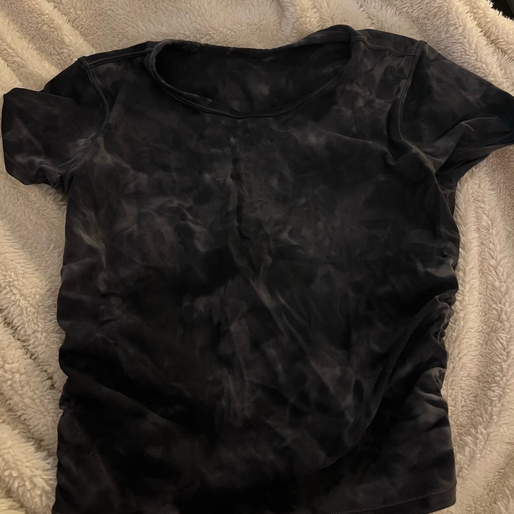 lululemon all it takes top